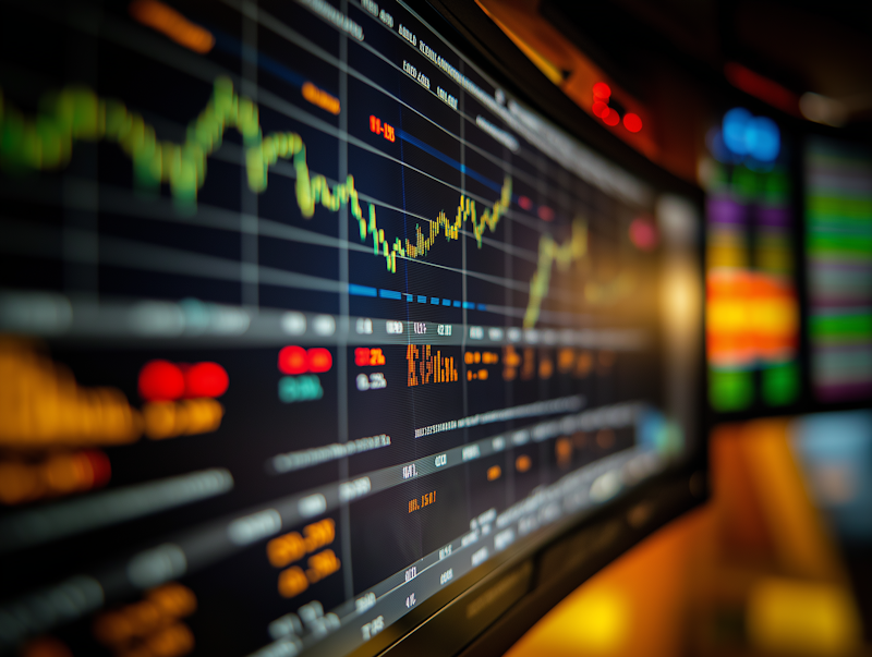 Analisi professionale di grafici e portafogli di investimento